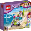 LEGO® Friends 41306 Mia a plážový skútr