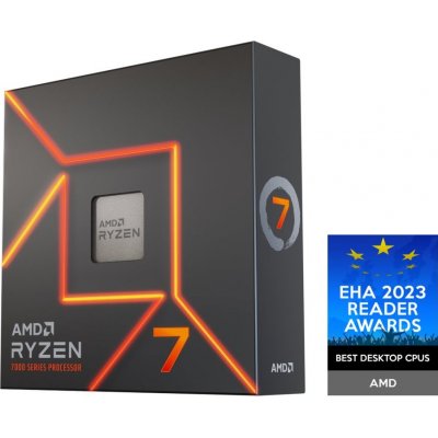 AMD Ryzen 7 7700X 100-100000591WOF – Zboží Živě