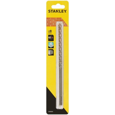 Přesný vrták do zdiva Ø 8,0mm Stanley FatMax STA58203