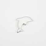 Vykrajovačka nerez delfín 47x70mm CZ – Zbozi.Blesk.cz