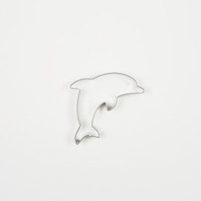 Vykrajovačka nerez delfín 47x70mm CZ – Zbozi.Blesk.cz