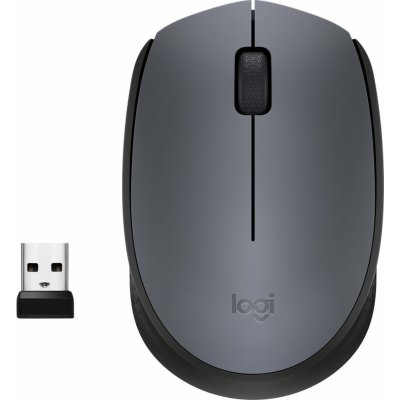 Logitech Wireless Mouse M170 910-004642 – Zboží Živě