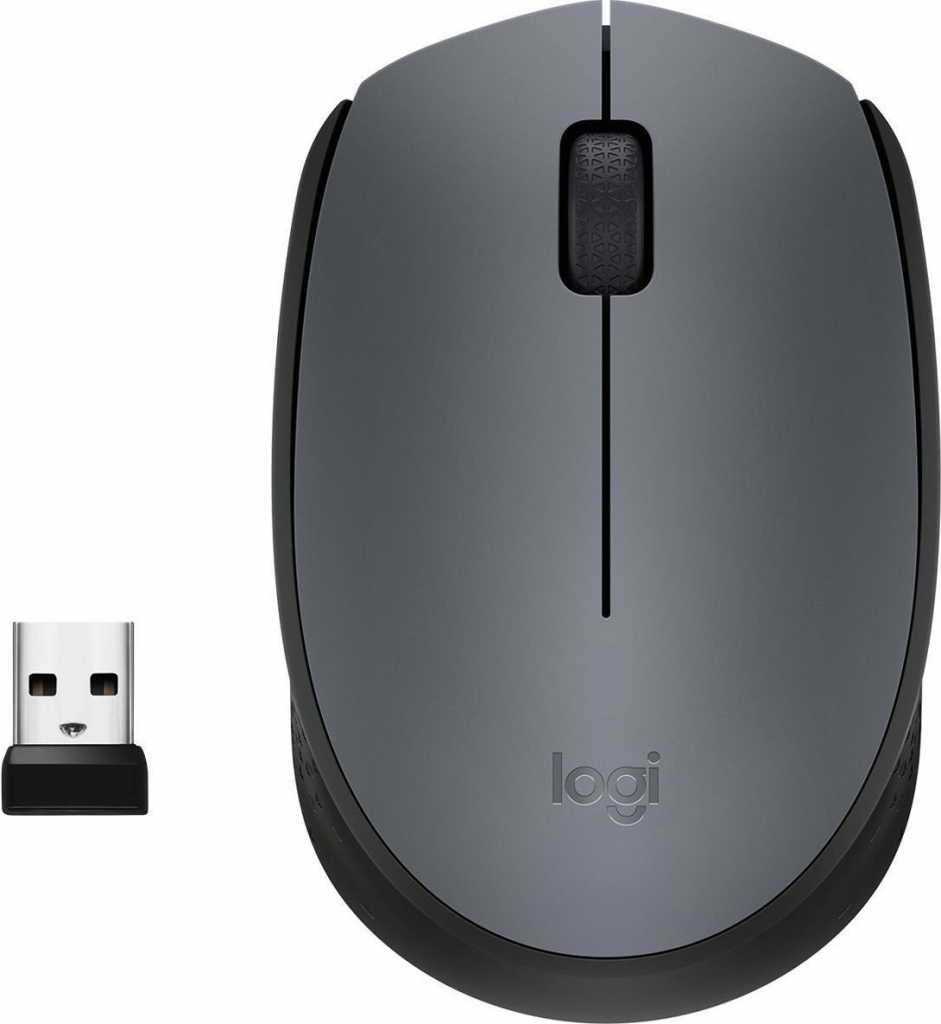 Logitech Wireless Mouse M170 910-004642