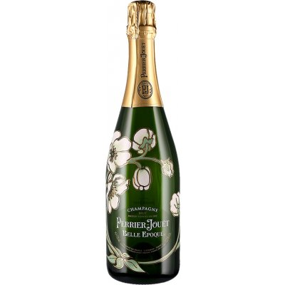 Perrier-Jouët Belle Epoque 12,5% 2013 0,75 l (holá láhev) – Zboží Mobilmania