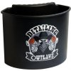 Příslušenství autokosmetiky Detailing Outlaws Buckanizer - organizér na kbelík, černý