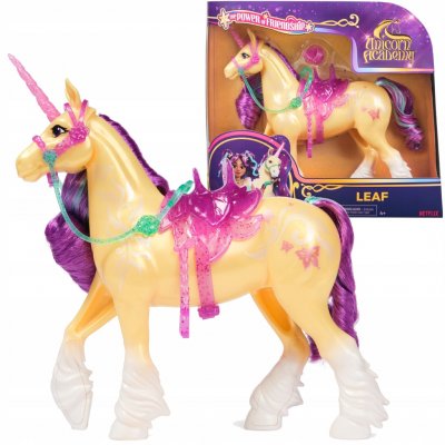 Spin Master UNICORN ACADEMY ČESACÍ JEDNOROŽEC 24 CM – Zboží Mobilmania