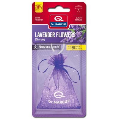 Dr. MARCUS FRESH BAG Lavender 20 g | Zboží Auto