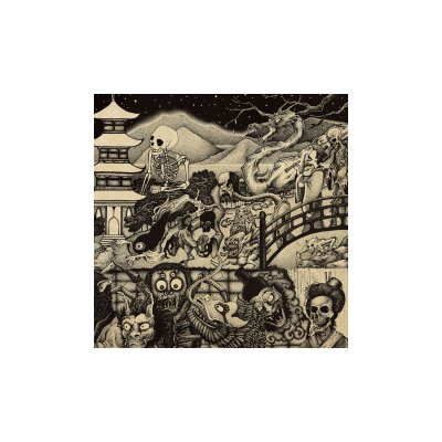 Earthless - Night Parade Of One Hundred Demons / Vinyl / 2LP [2 LP]