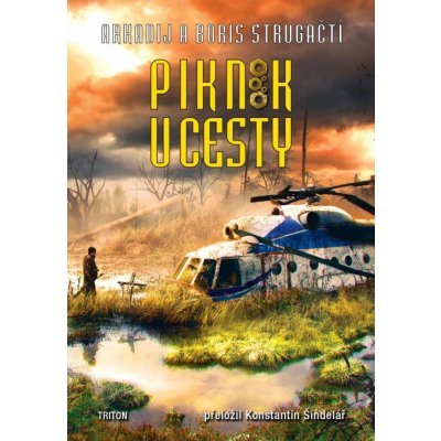 Piknik u cesty - Arkadij Strugackij – Hledejceny.cz