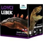 Albi Lovci lebek Stegosaurus – Zboží Dáma