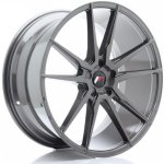 Japan Racing JR21 11x21 Blank ET15-55 hyper gray | Zboží Auto