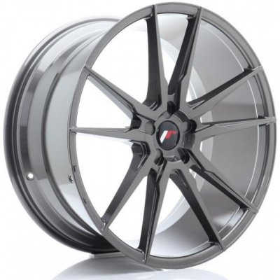 Japan Racing JR21 11x21 Blank ET15-55 hyper gray | Zboží Auto