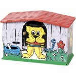 GOKI Plechová pokladnička Pejsek – Zboží Dáma