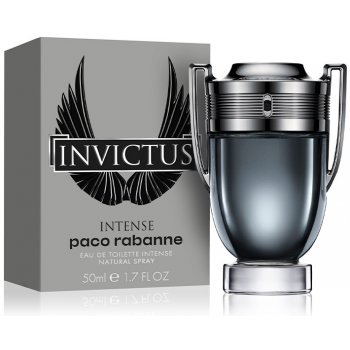 Paco Rabanne Invictus Intense toaletní voda pánská 50 ml