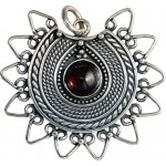 Drakkaria LADA inspirovaný Velkou Moravou stříbrný přívěsek bez kamene P21495 – Sleviste.cz