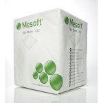 Mesoft 7,5 x 7,5 cm 100 ks nesterilní kompresy z netkané t – Sleviste.cz