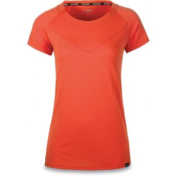 Dakine Faye S/S bright coral dámský