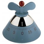 Kuchyňská minutka Kitchen Timer Light Blue Alessi – Zboží Mobilmania