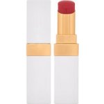 Chanel Rouge Coco Baume Hydrating Beautifying Tinted Lip Balm hydratační balzám na rty 918 My Rose 3 g – Hledejceny.cz