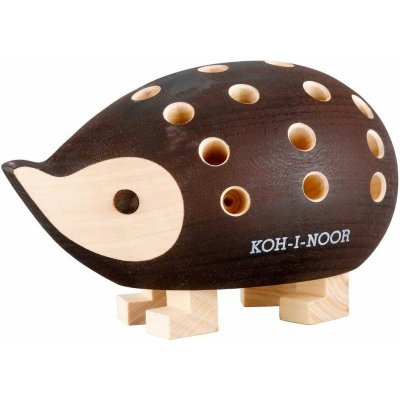KOH-I-NOOR 9960M ježek bez pastelek, hnědý, malý – Hledejceny.cz