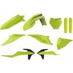 Polisport kompletní plasty KTM SX/SX-F 19 žlutá fluo KTM SX 65 rok 2019 – Hledejceny.cz