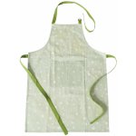 Boltze Xmas Kuchyňská zástěra Grona 84x61cm zelená – Hledejceny.cz