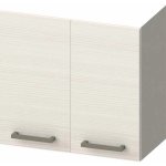 Black&White Style Horní skříňka Amelie U60, 57 x 60 x 30,6 cm – Zboží Dáma