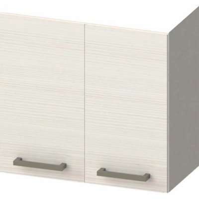 Black&White Style Horní skříňka Amelie U60, 57 x 60 x 30,6 cm – Zboží Mobilmania