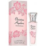 Christina Aguilera Definition parfémovaná voda dámská 15 ml – Hledejceny.cz
