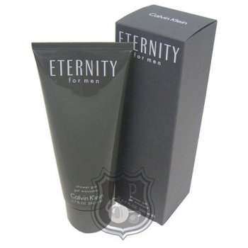 Calvin Klein Eternity for Men sprchový gel 200 ml