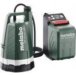 Metabo Aku TPF 18 LTX 7000 601748850 – Zboží Mobilmania