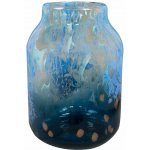 Ter Steege Váza Asha blue ocean D17 H24 – Hledejceny.cz