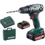 Metabo BS 18 602207560 – Zboží Dáma