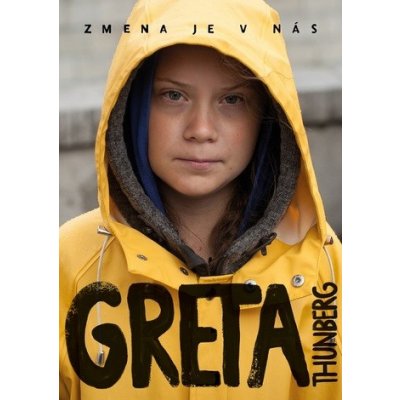 Zmena je v nás - Greta Thunberg – Zbozi.Blesk.cz