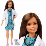 Barbie První povolání veterinářka – Zbozi.Blesk.cz