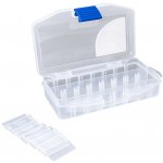 KAMASAKI Krabička SUPERBOX 1007 13x6,5x3 cm – Zboží Dáma