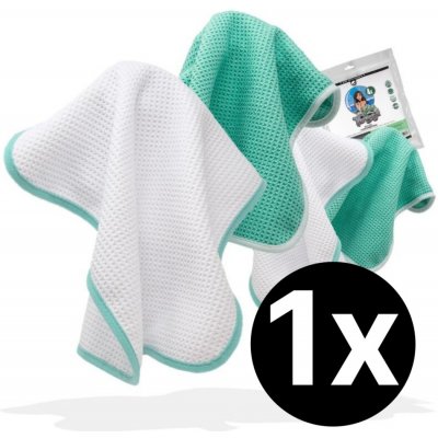 Nuke Guys SEE THROUGH 35 x 35 cm 450 gsm 1 ks | Zboží Auto