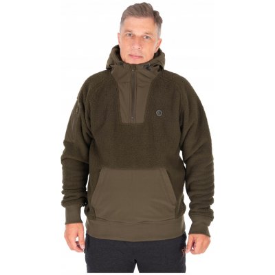 Bunda Fox Olive Sherpa Hybrid Jacket – Zbozi.Blesk.cz