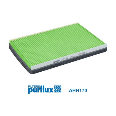 Filtr, vzduch v interiéru PURFLUX AHH170 – Hledejceny.cz