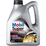 Mobil Super 2000 X1 10W-40 4 l – Zboží Mobilmania