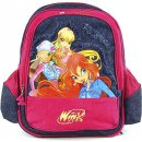 Winx Club batoh 1626 růžovo-modrá