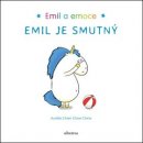 Emil je smutný - Emil a emoce - Aurélie Chien Chow Chine