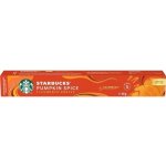 Starbucks Pumpkin Spice pro Nespresso 10 ks – Hledejceny.cz