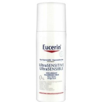 Eucerin UltraSENSITIVE Zklid. krém suchá pleť 50 ml