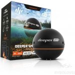 Deeper Pro+ Fishfinder nahazovací sonar WiFi s GPS – Hledejceny.cz