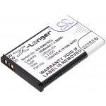 Cameron Sino CS-SX910CL 3.7V Li-ion 1050mAh černá - neoriginální – Zboží Živě