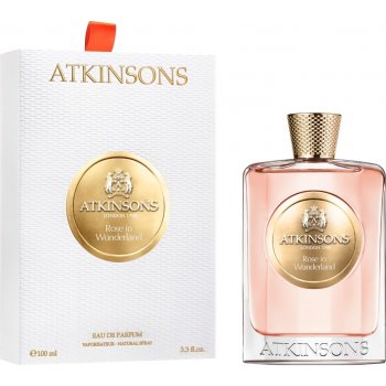 Atkinsons Rose In Wonderland parfémovaná voda unisex 100 ml