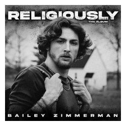 ZIMMERMAN, BAILEY - RELIGIOUSLY CD