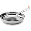 Outdoorové nádobí Primus CAMPFIRE FRYING PAN S.S. 25CM