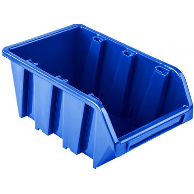 Prosperplast Box na šroubky Truck modrý NP6 – Zboží Mobilmania